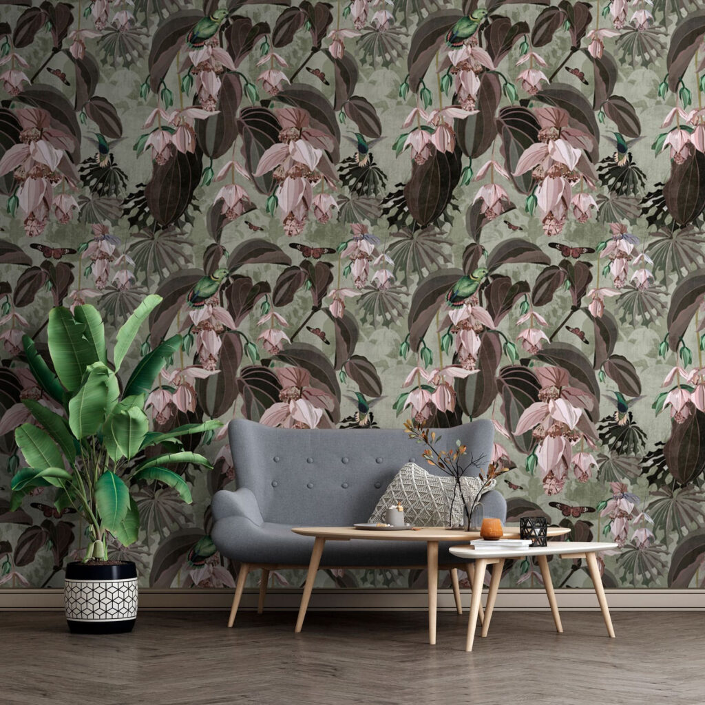 u73557pig1 1024x1024 - Μοτίβο λουλουδιών και πουλιών - tegory