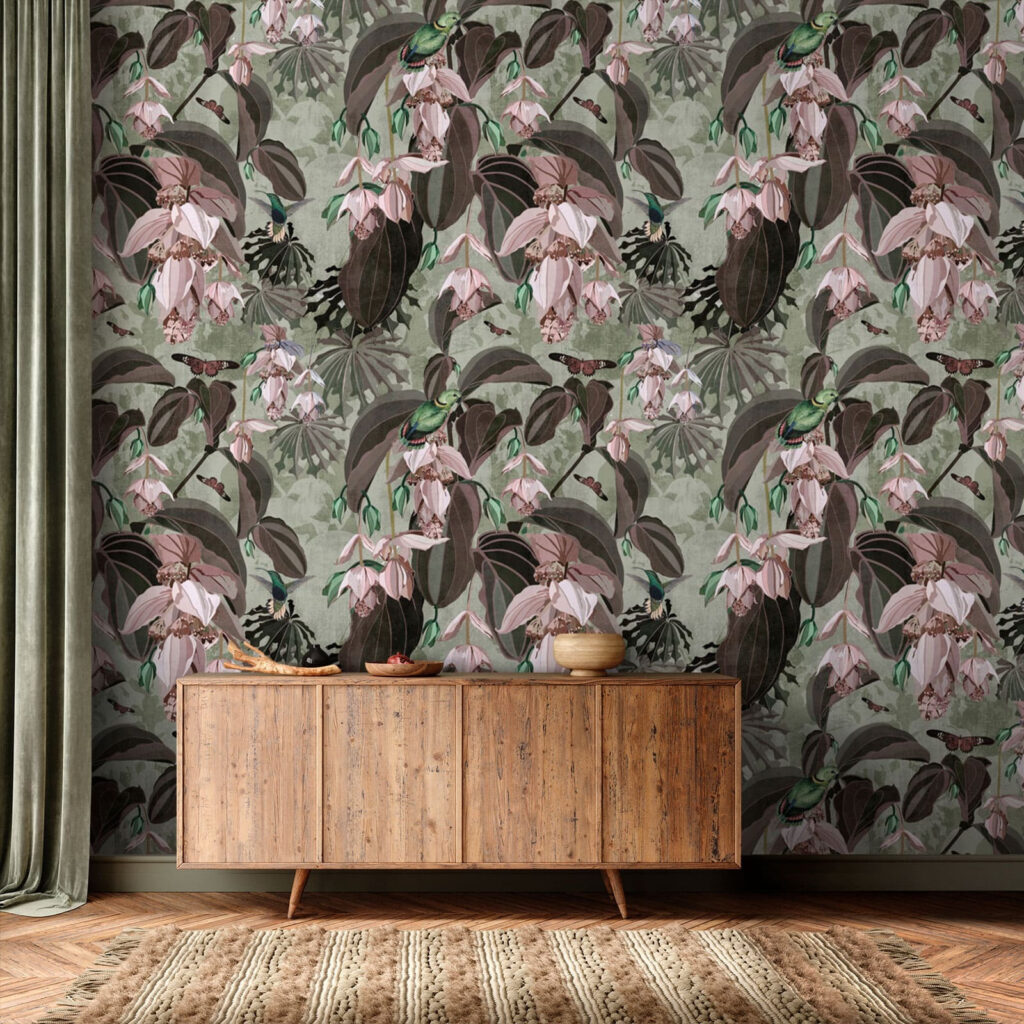 u73557pih1 1024x1024 - Μοτίβο λουλουδιών και πουλιών - tegory