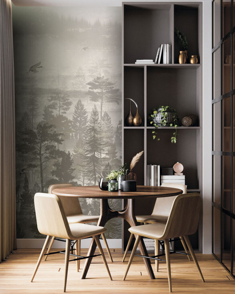 u73802piq1 819x1024 - Πουλιά που πετούν πάνω από ένα δάσος - tegory