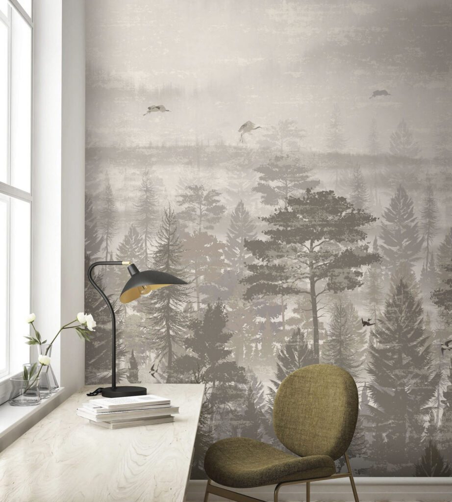 u73802piw1 922x1024 - Πουλιά που πετούν πάνω από ένα δάσος - tegory