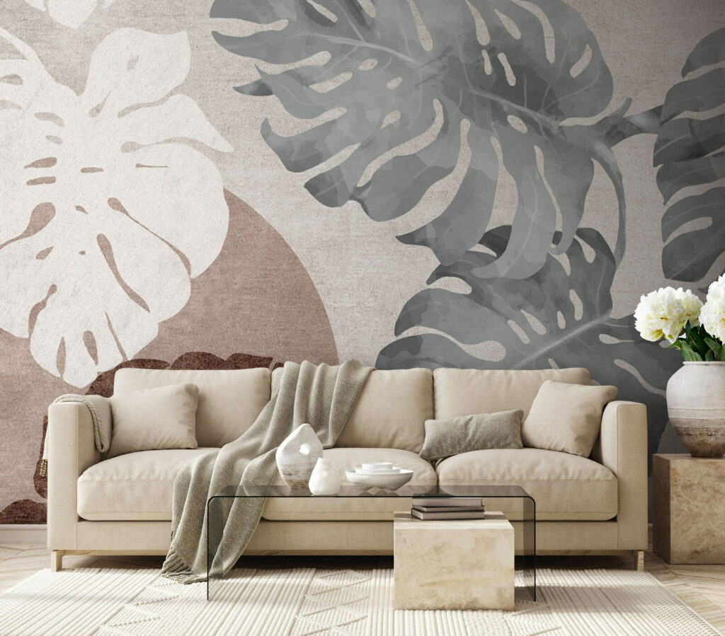 u74076pig1 1024x899 - Κομψό φύλλωμα σε μονόχρωμους τόνους - tegory