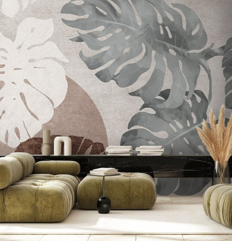 u74076pig2 986x1024 - Κομψό φύλλωμα σε μονόχρωμους τόνους - tegory