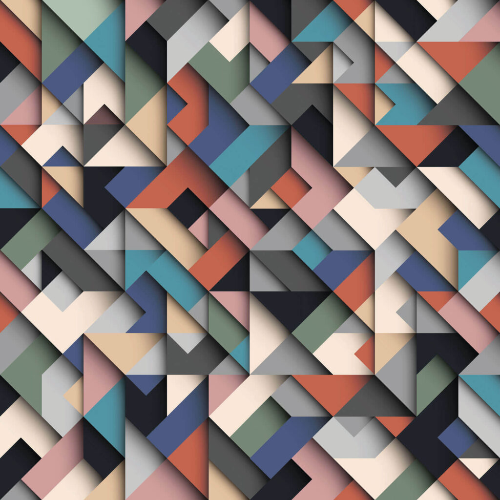 u74421p 1024x1024 - Πολύχρωμο μοτίβο τετραγώνων - tegory
