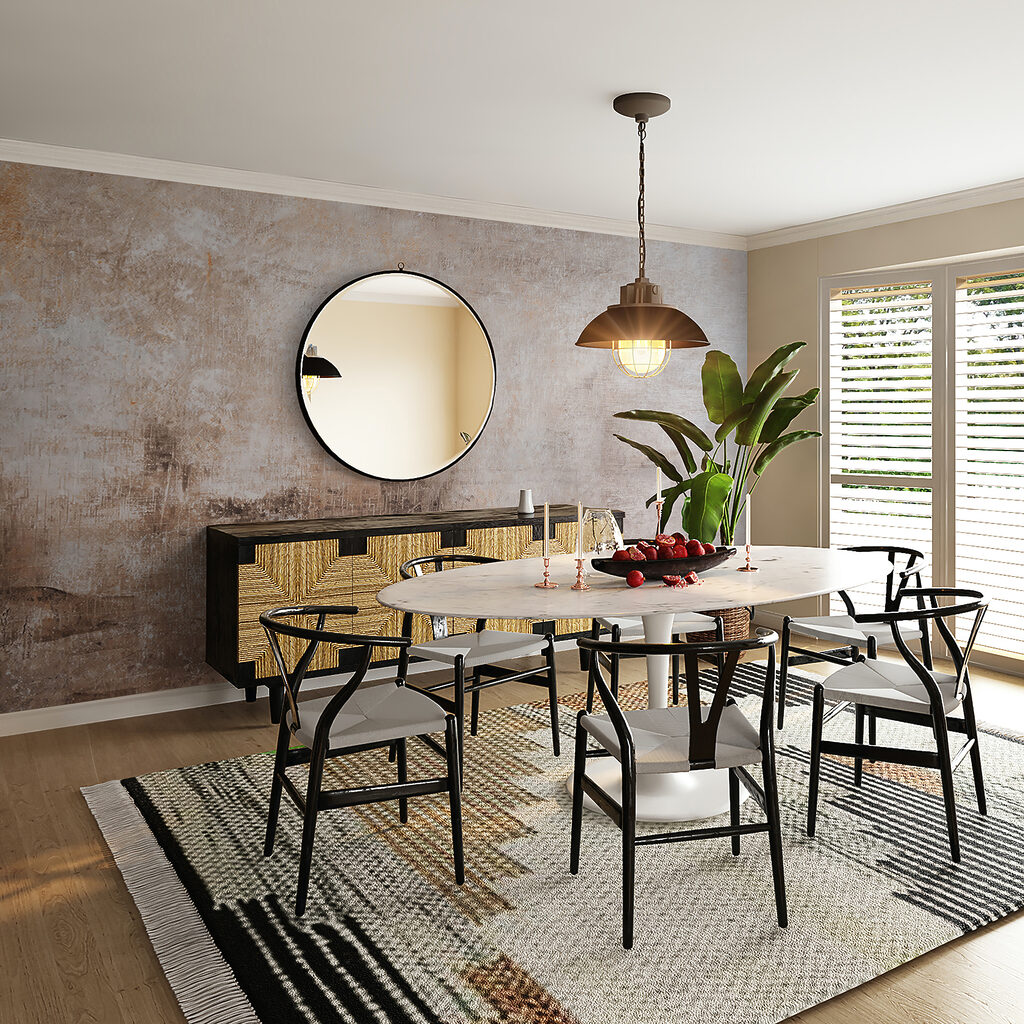 Textured surface with soft, muted tones