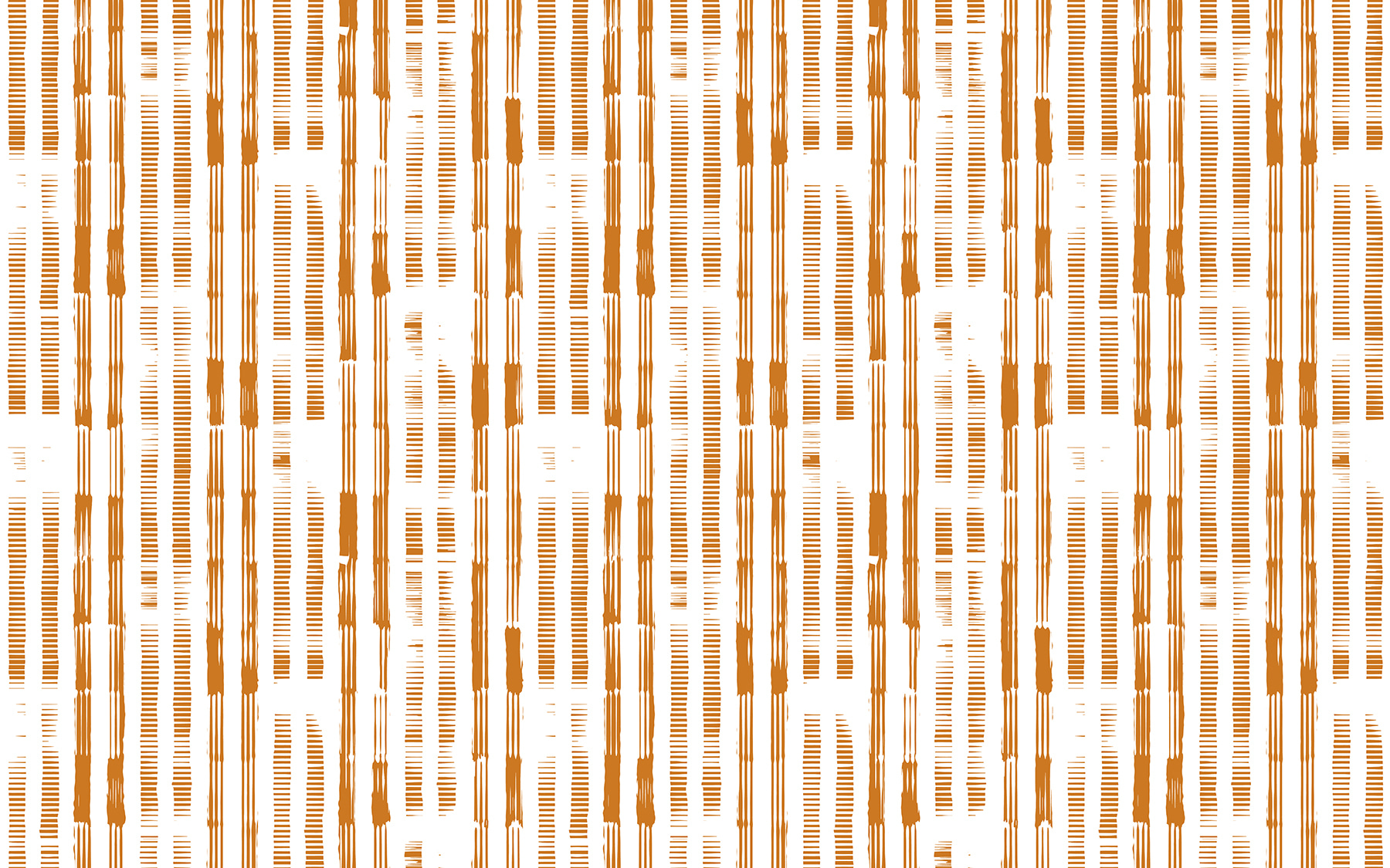 Stylish pattern in earthy tones