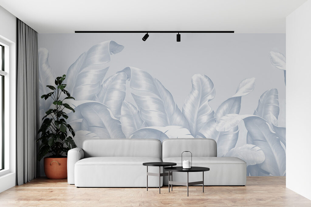 A close up of leaves A close up of leaves