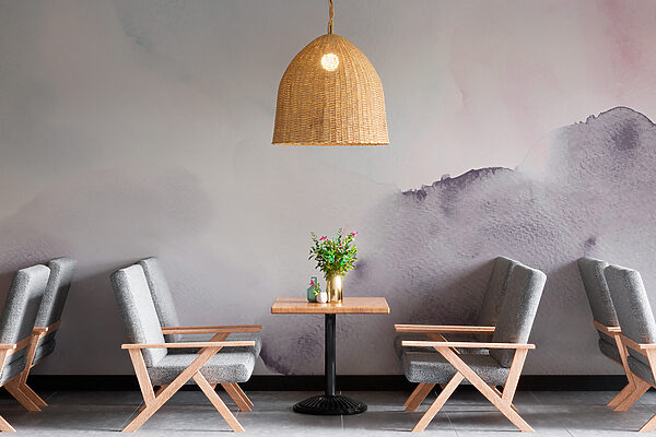 A watercolor painting of a cloud