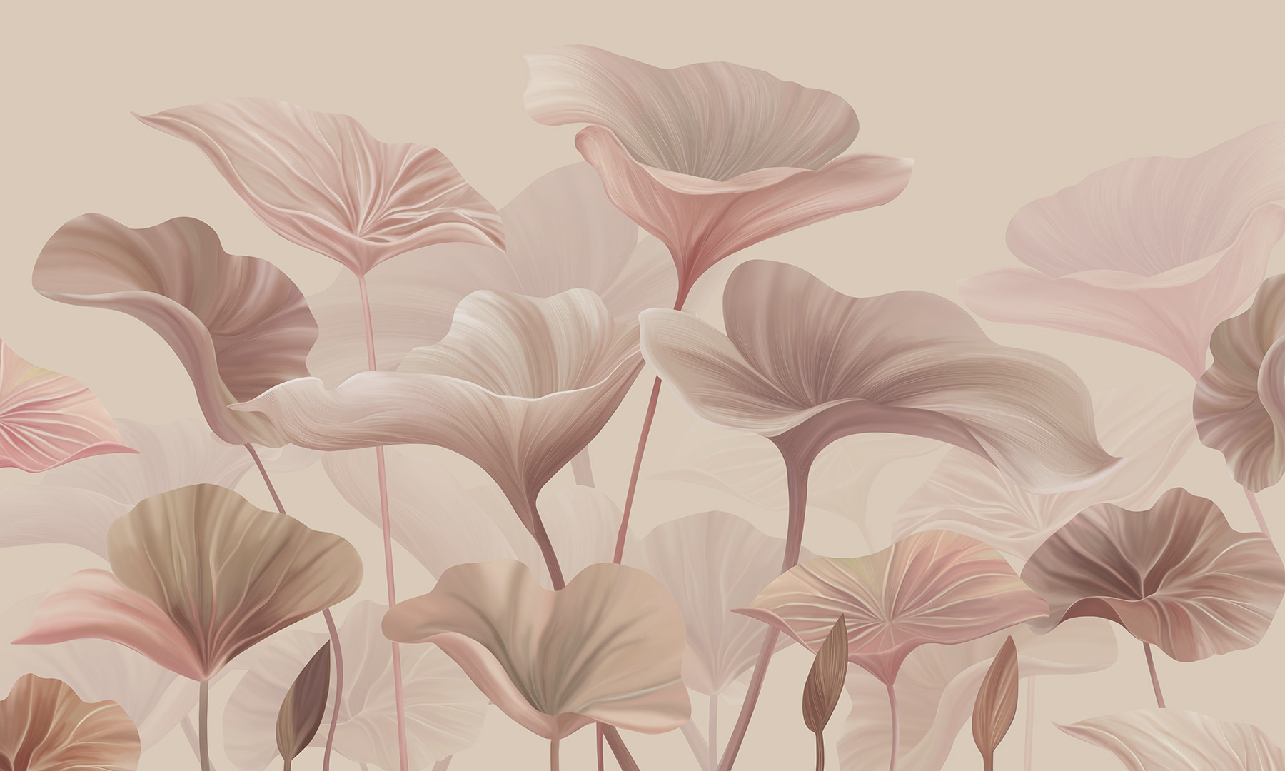 A close up of flowers