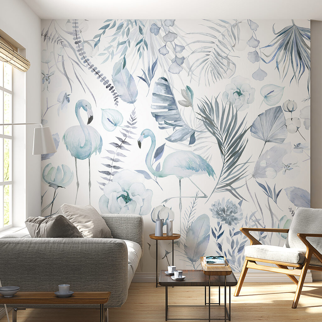 w00507v1pig34ms 1024x1024 - Ένα μοτίβο από φλαμίνγκο και λουλούδια - tegory