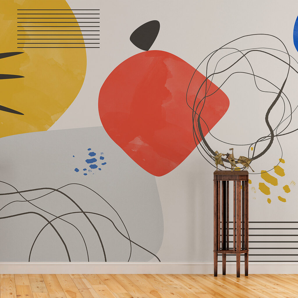 Ένα πολύχρωμο έργο τέχνης με γραμμές και κύκλους w00514pih1ms 1024x1024 - Ένα πολύχρωμο έργο τέχνης με γραμμές και κύκλους - tegory