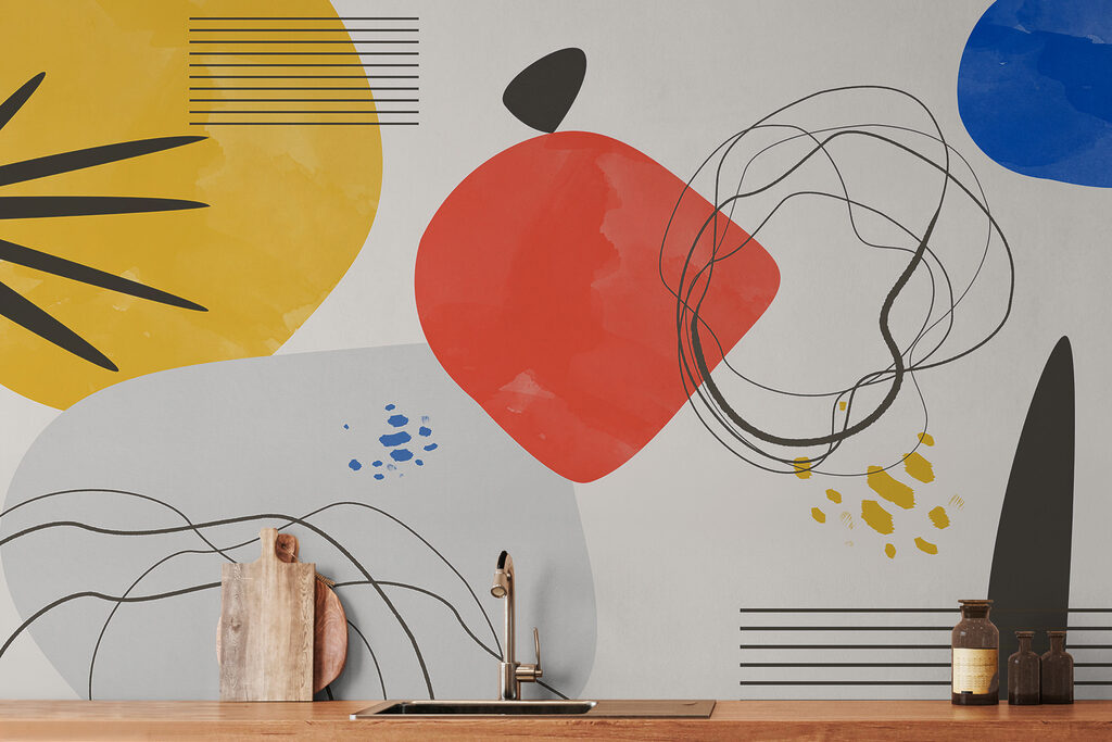 Ένα πολύχρωμο έργο τέχνης με γραμμές και κύκλους w00514pik1mr 1024x683 - Ένα πολύχρωμο έργο τέχνης με γραμμές και κύκλους - tegory