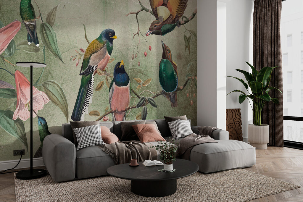 w00543pig201r 1024x683 - Μια ομάδα πουλιών σε ένα κλαδί - tegory