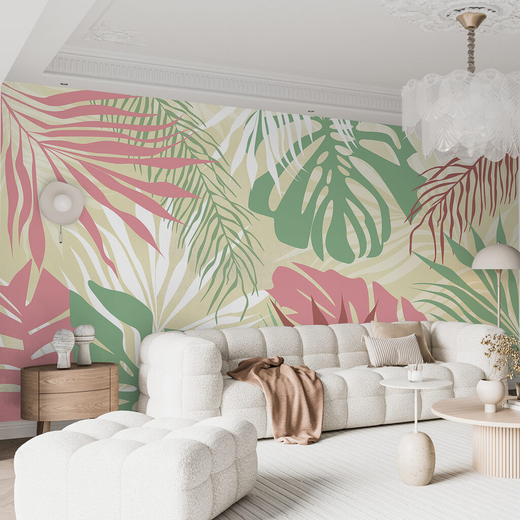 w00676pig1ms 1024x1024 - Ένα μοτίβο από φύλλα σε λευκό φόντο - tegory