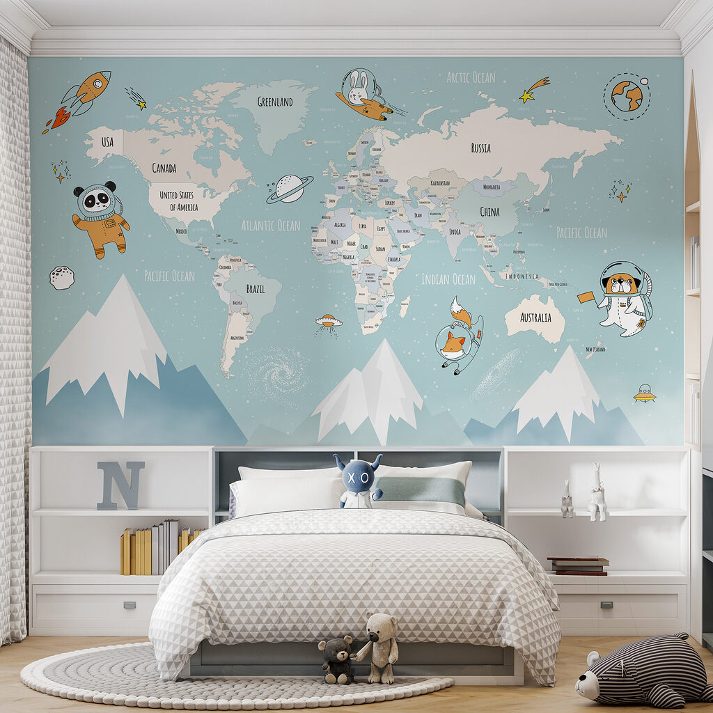 Ένας χάρτης του κόσμου με βουνά και σύννεφα w00066pir2ms 1024x1024 - Ένας χάρτης του κόσμου με βουνά και σύννεφα - tegory