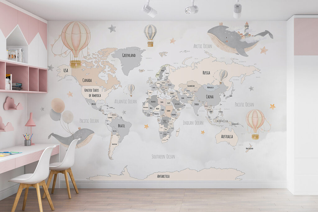 w00680v1pir2mr 1024x683 - Ένας χάρτης του κόσμου με αερόστατα θερμού αέρα - tegory