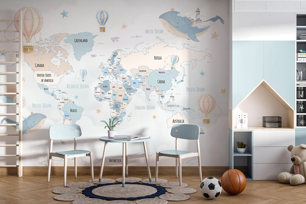 w00680v2pir2r 1024x683 - Ένας χάρτης του κόσμου με αερόστατα θερμού αέρα - tegory