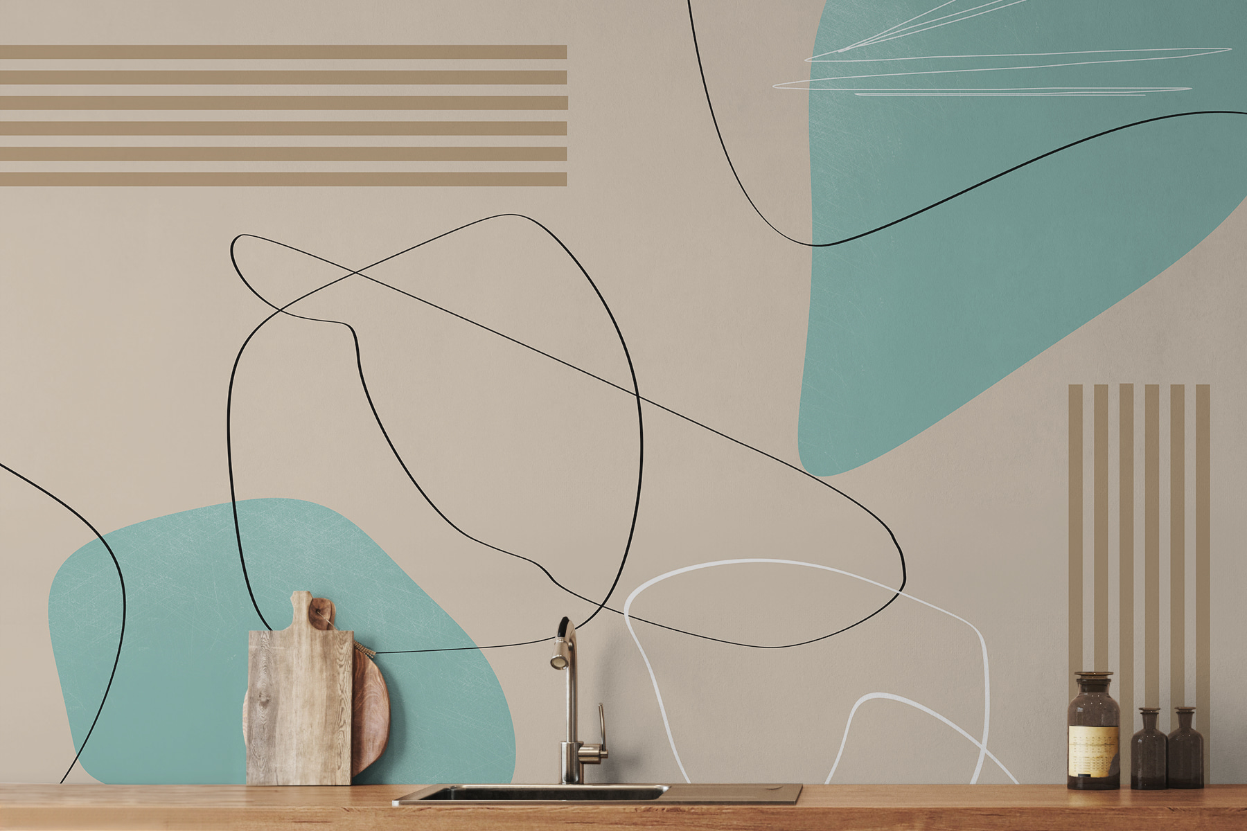 w00724v2pik1mr - Κοντινό πλάνο ενός μοτίβου - tegory