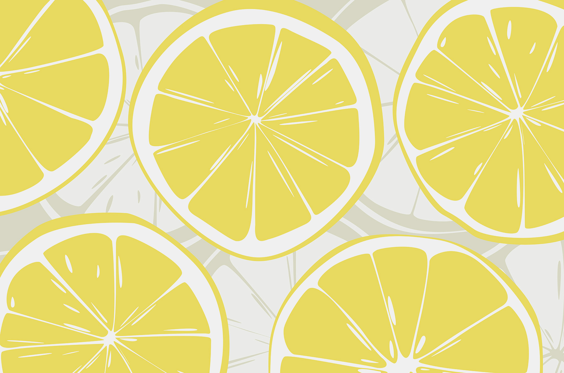 w00725v2p - Μια ομάδα λεμονιών στη σειρά - tegory