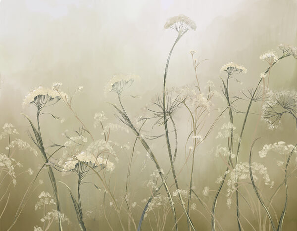 A close up of flowers