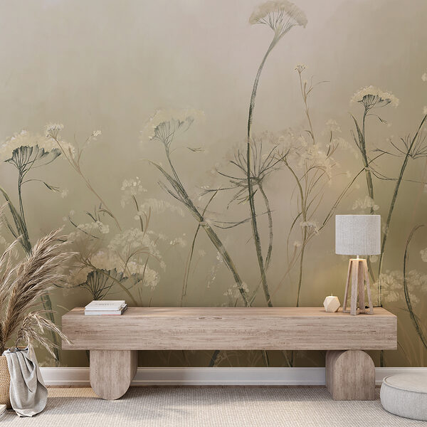 A close up of flowers