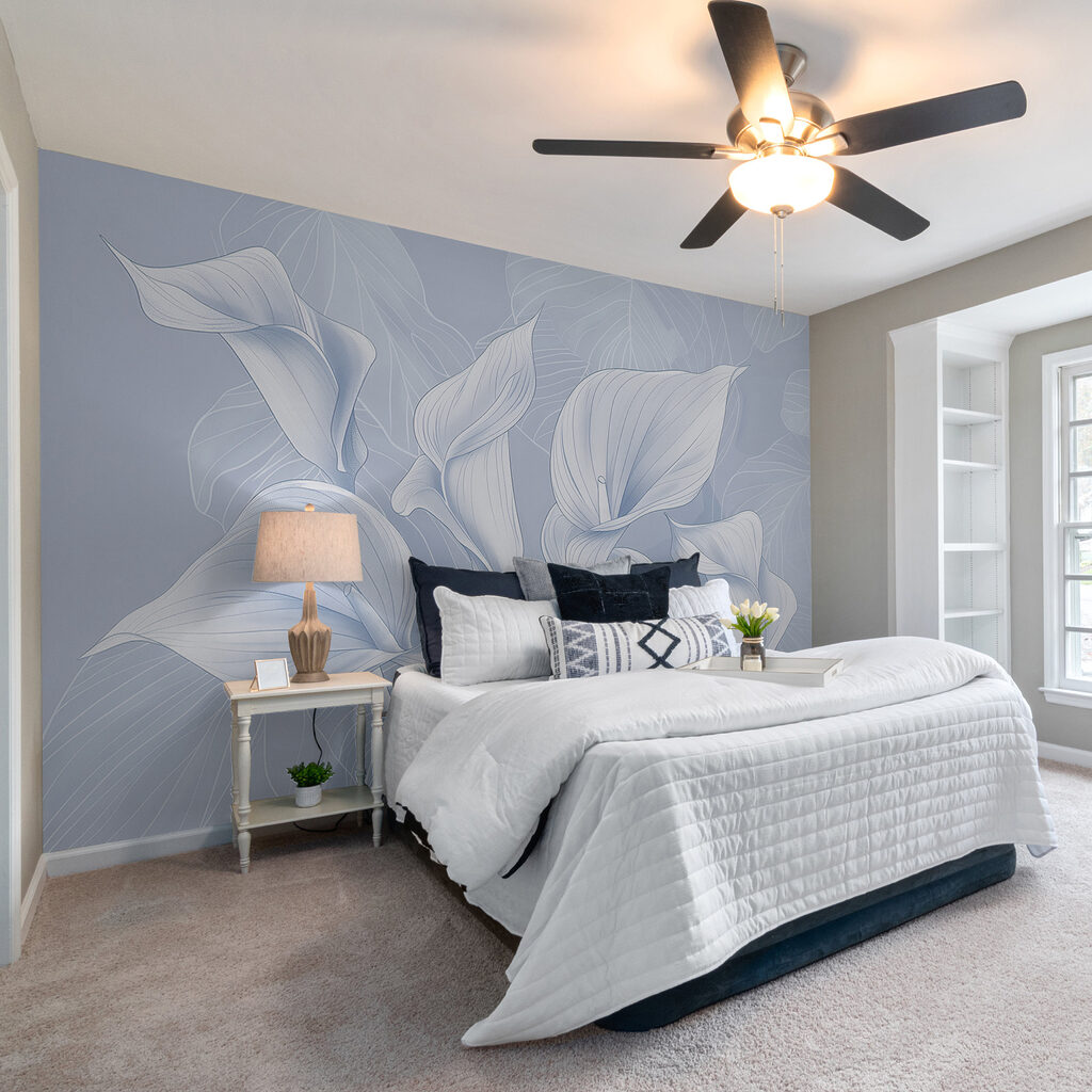 A close up of a plant