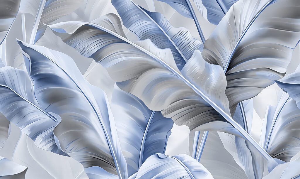 A close up of a leaf