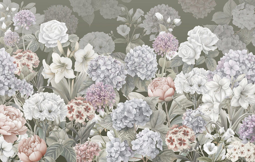 Close up of flowers