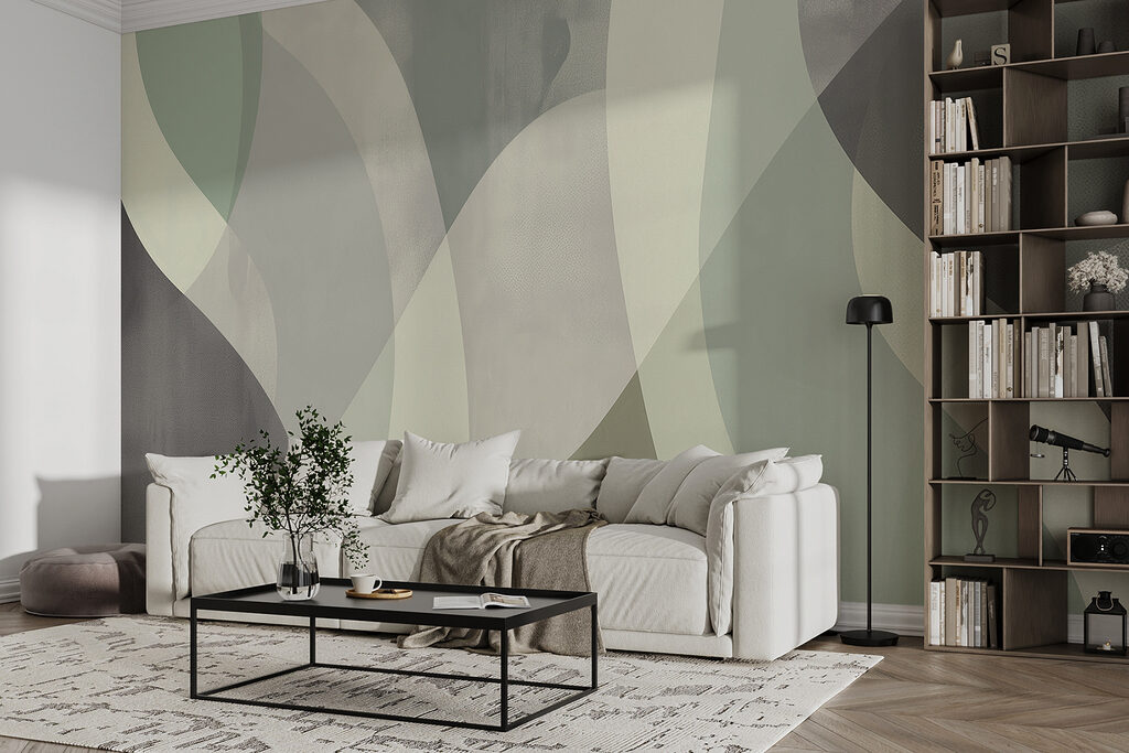 Close up of a pattern