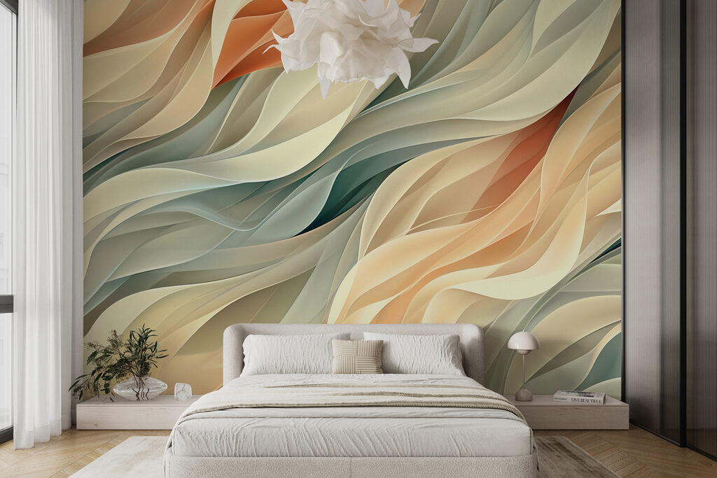 Close up of a colorful pattern Close up of a colorful pattern