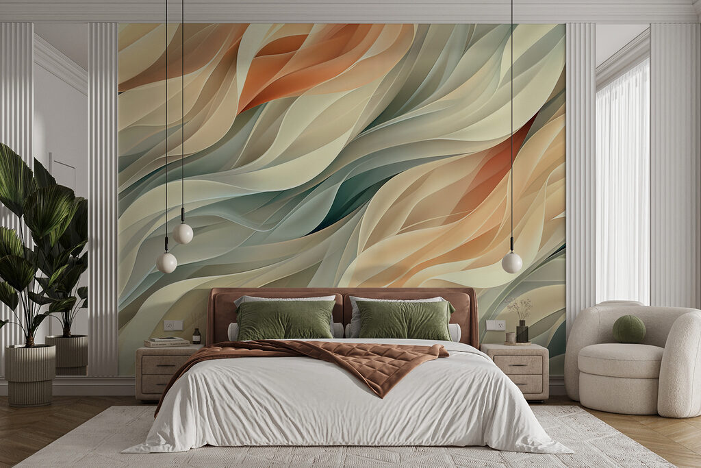 Close up of a colorful pattern Close up of a colorful pattern