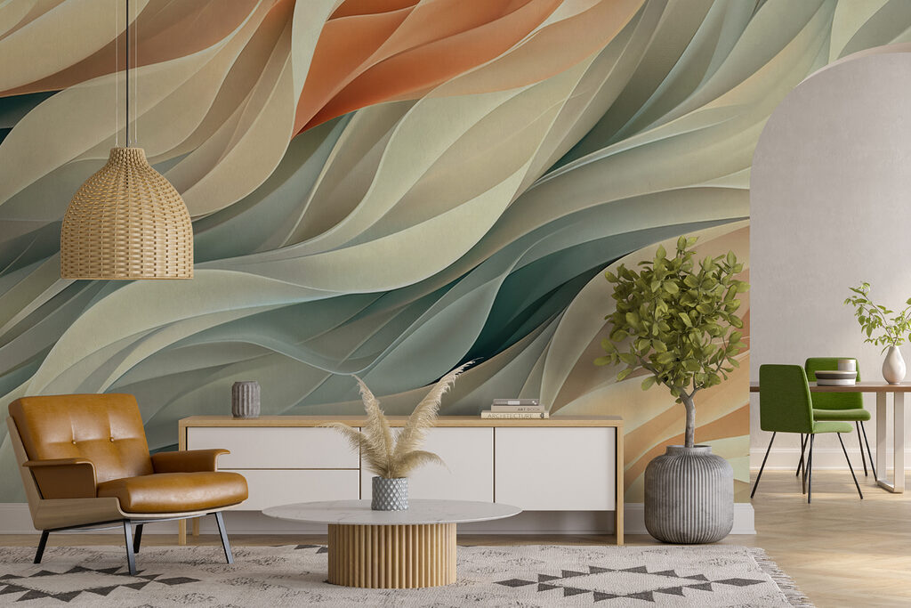 Close up of a colorful pattern Close up of a colorful pattern