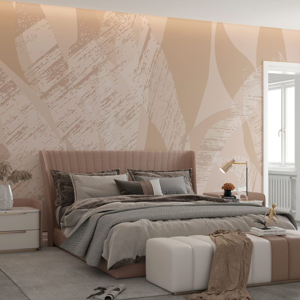 Close up of a pattern