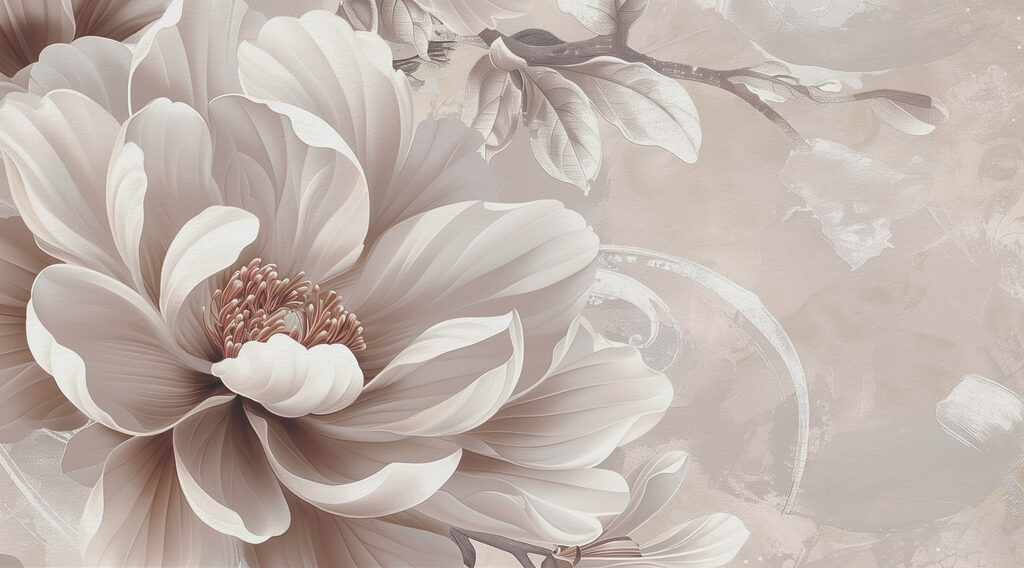 Close up of a flower