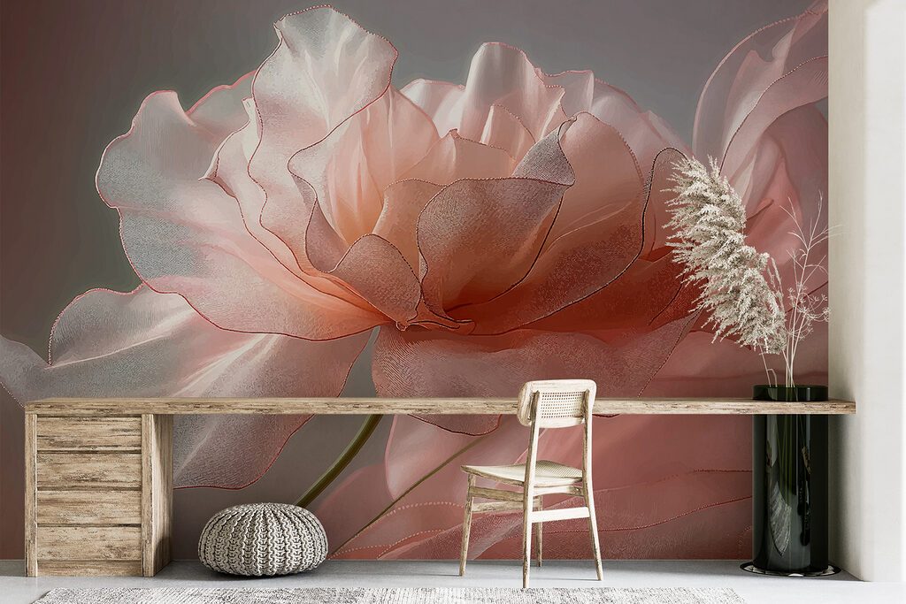 Close up of a flower