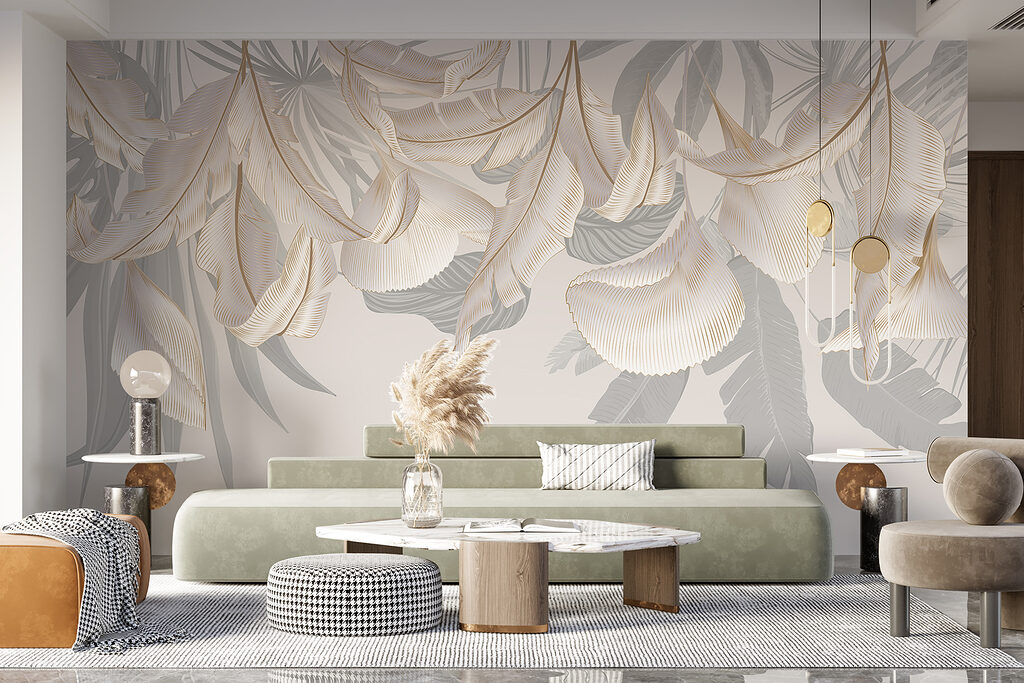 Close up of feathers