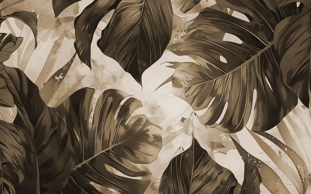 Close up of leaves