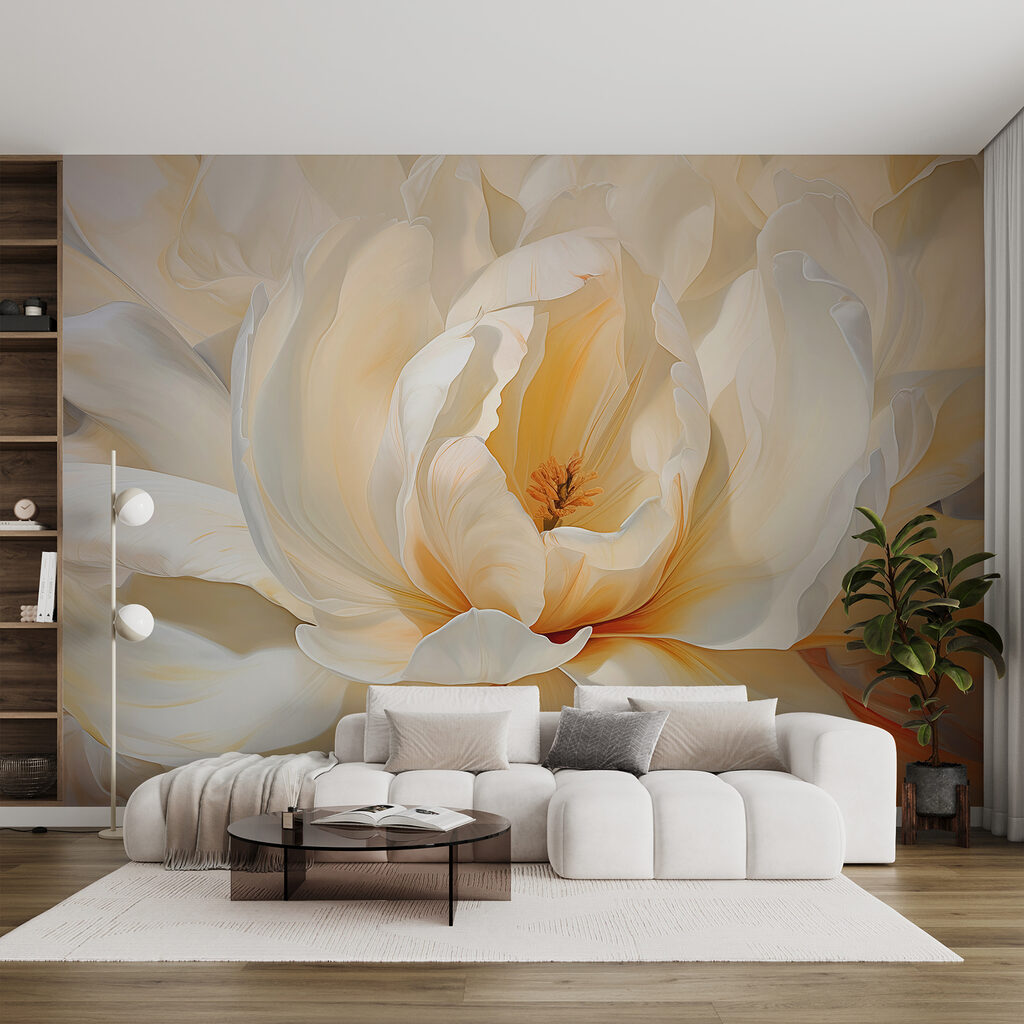 Close up of a flower