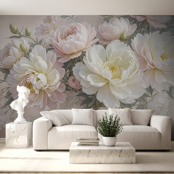Ομάδα λευκών και ροζ λουλουδιών w08276pig21ms 600x600 - Ομάδα λευκών και ροζ λουλουδιών