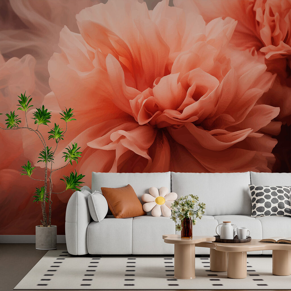 Close up of a flower