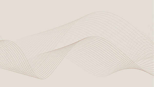 Close up of a line