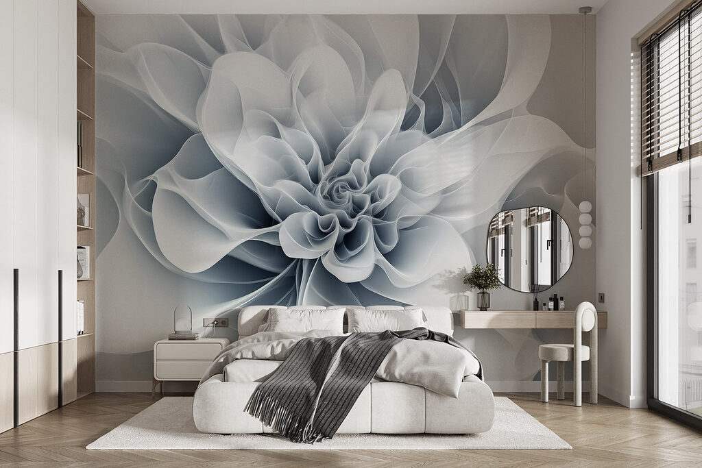 Close up of a flower