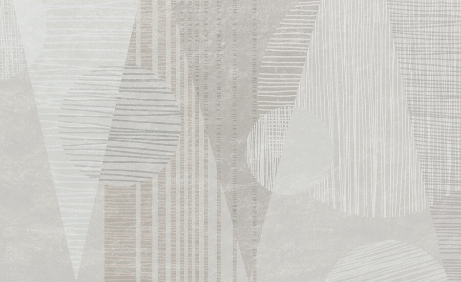 Abstract patterns in soft hues Abstract patterns in soft hues