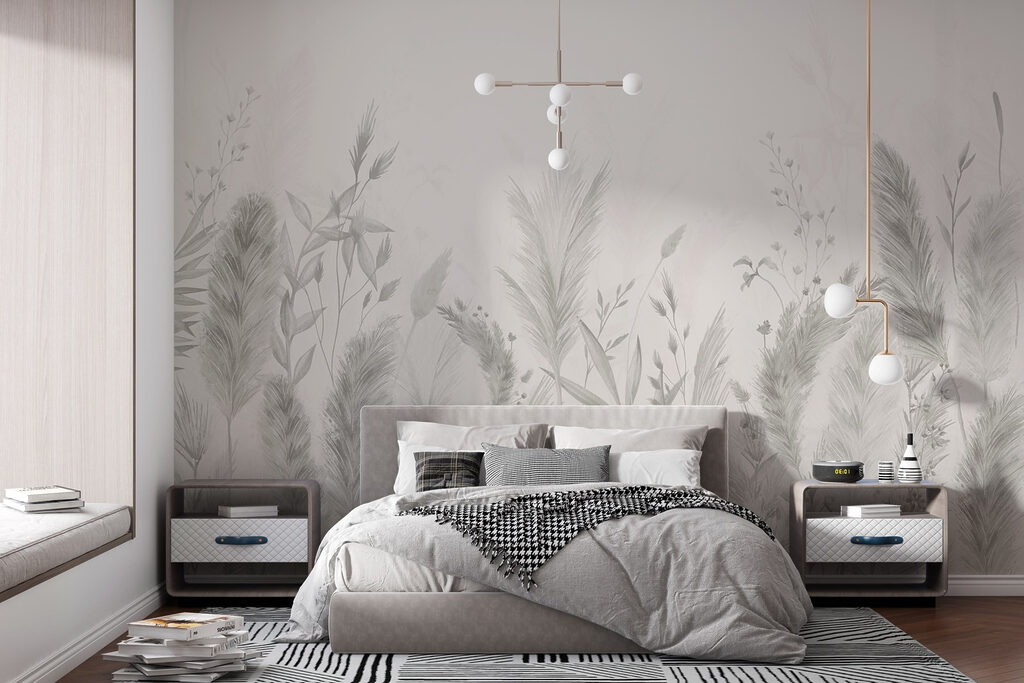 Gentle whispers of nature's grace