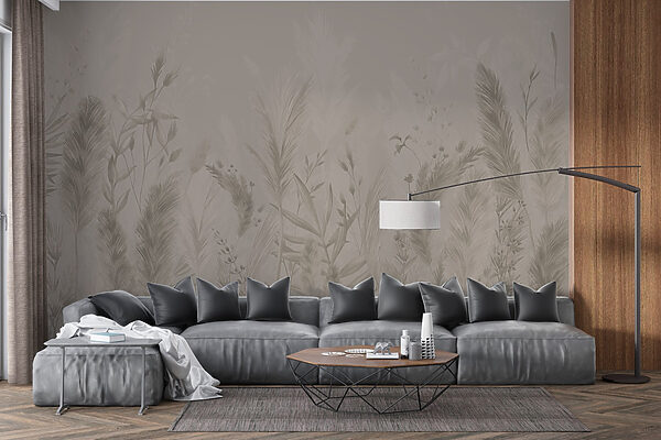 Soft textures of nature's beauty