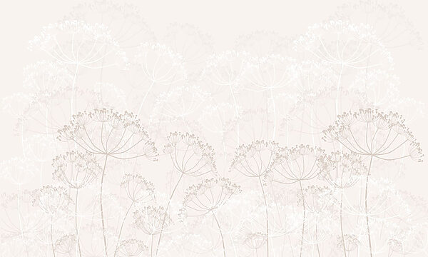 Whispers of nature's delicate beauty