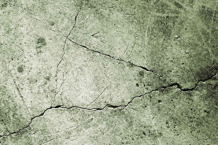 Ραγισμένη επιφάνεια με λεπτή υφή