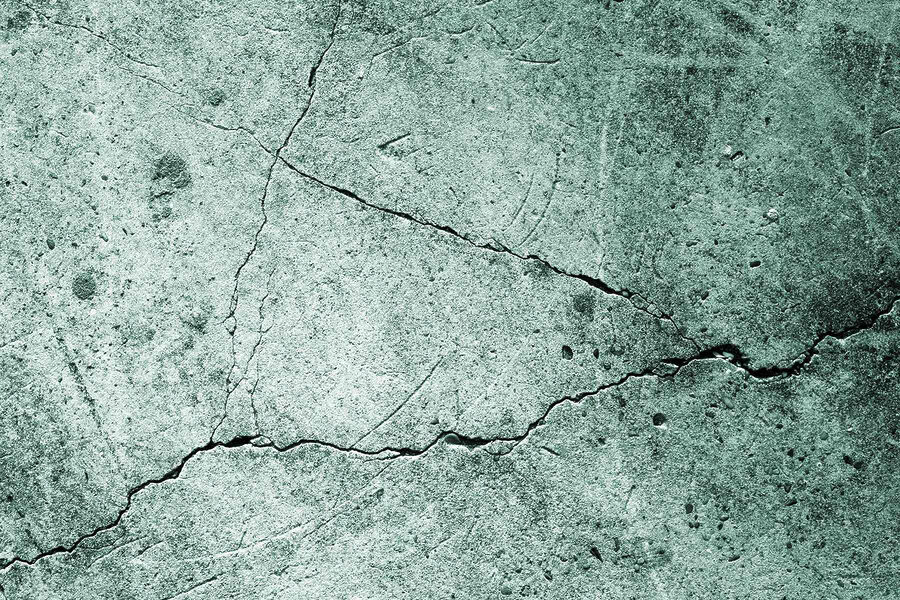 Ραγισμένη υφή σε υποτονικούς τόνους
