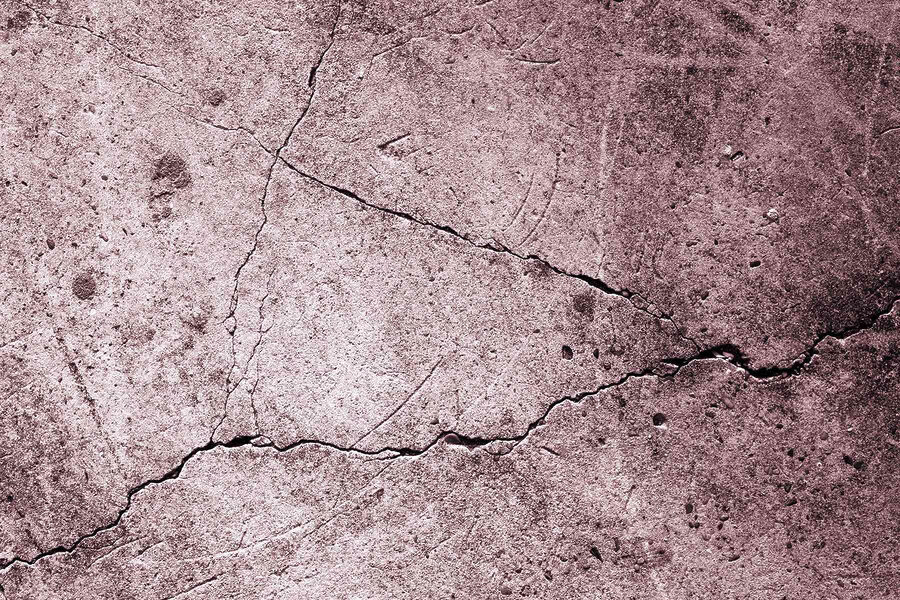 Ταπετσαρίες Ραγισμένη επιφάνεια με λεπτή υφή - Image 3