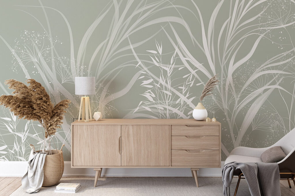 Soft patterns of nature's elegance