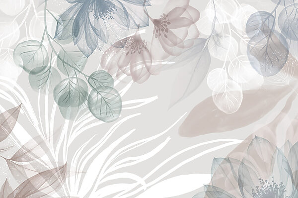 Λεπτά floral μοτίβα σε απαλές αποχρώσεις w08600p 600x398 - Λεπτά floral μοτίβα σε απαλές αποχρώσεις